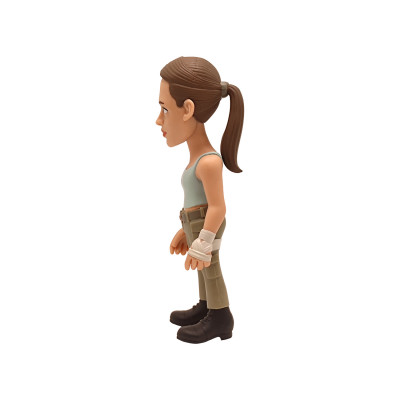 Minix - Movies #107 - Tomb Raider - Lara Croft - Figuur 12cm