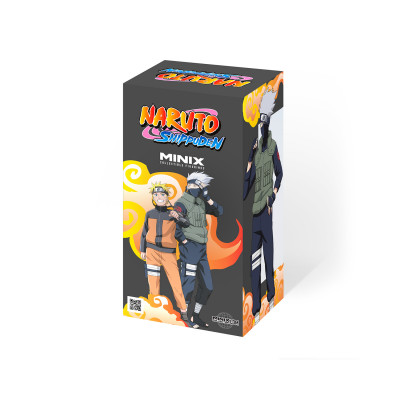 Minix - Anime #103 - Naruto Shippuden - Kakashi Hatake - Figuur 12cm