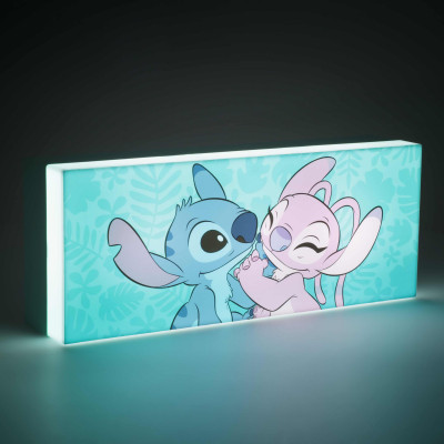 Disney - Stitch and Angel Character Light