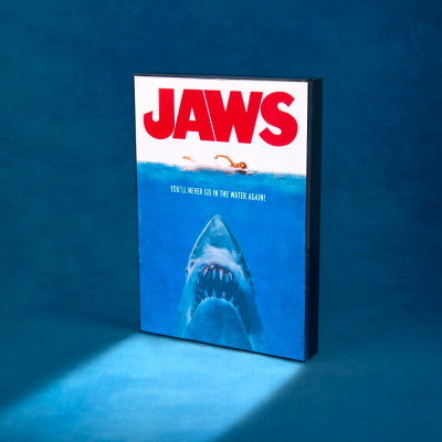 Jaws - Posterlicht