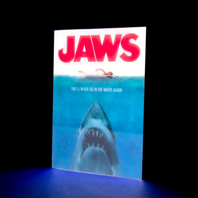 Jaws - Posterlicht