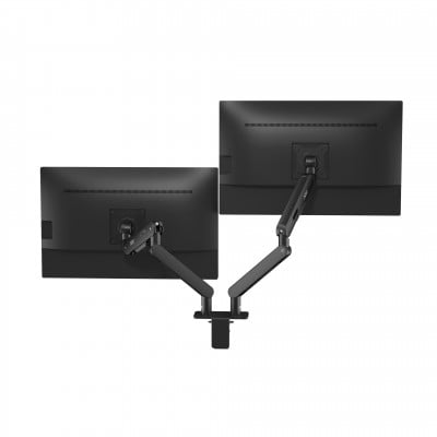 AOC AM420B monitor mount / stand 86.4 cm (34") Black Desk