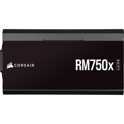 Corsair RMx Shift Series RM750x 750 Watt 80 PLUS GOLD Certified Fully Modular Power Supply