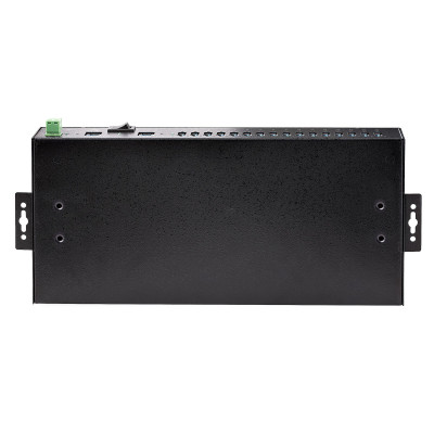 StarTech.com 5G16AINDS-USB-A-HUB interface hub USB 3.2 Gen 1 (3.1 Gen 1) Type-B 5000 Mbit/s Black
