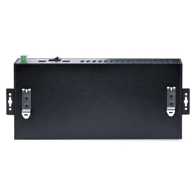 StarTech.com 5G16AINDS-USB-A-HUB interface hub USB 3.2 Gen 1 (3.1 Gen 1) Type-B 5000 Mbit/s Zwart