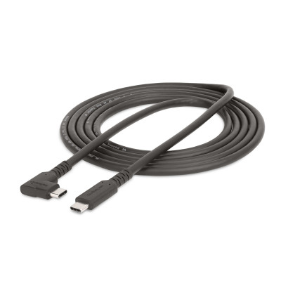 StarTech.com RUSB315CC2MBR USB-kabel USB 3.2 Gen 1 (3.1 Gen 1) Zwart