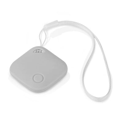 Nedis BTTAG10WT chercheur de clés Bluetooth Blanc
