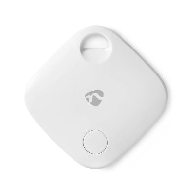 Nedis BTTAG10WT key finder Bluetooth White