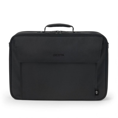 Dicota Eco Multi Plus BASE sacoche d'ordinateurs portables 39,6 cm (15.6") Malette Noir