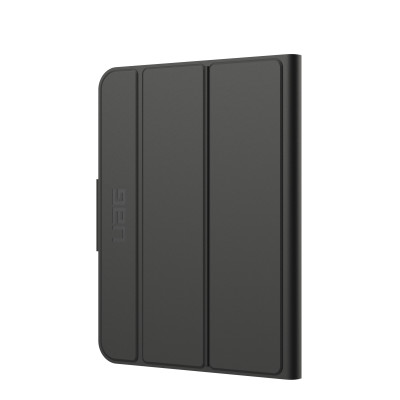 [U] by UAG 124412114031 tablet case 27.7 cm (10.9") Folio Black