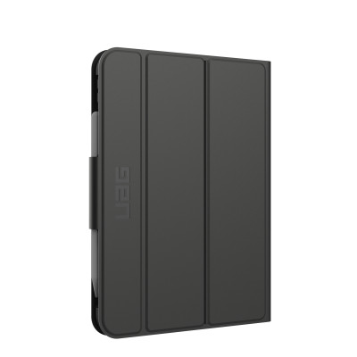 [U] by UAG 124412114031 tablet case 27.7 cm (10.9") Folio Black