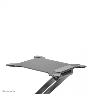 Neomounts DS20-740BL1 laptopstandaard Zwart 38,1 cm (15")