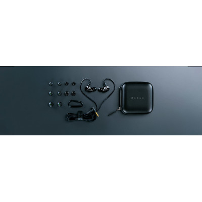 Razer Moray - Ergonomic In-Ear Monitor for All-day Streaming