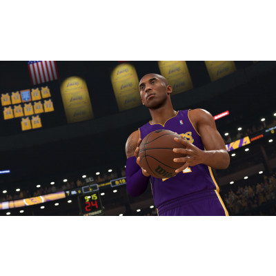 NBA 2K24 - Kobe Bryant Edition - PS4