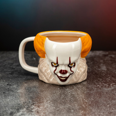 IT - Pennywise Shaped Mug