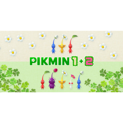 Pikmin 1+2