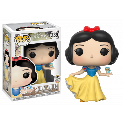 Funko Pop! Disney: Snow White and the Seven Dwarfs - Snow White