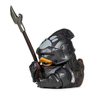 Numskull - Best of TUBBZ Boxed Badeend - The Lord of the Rings - Uruk-Hai Pikeman - 9cm