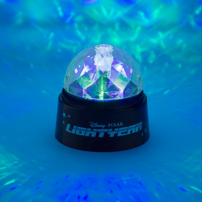 Disney -  Lightyear Projectielamp met Stickerset