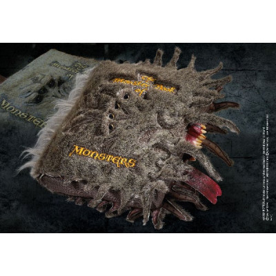 Harry Potter - The Monster Book of Monsters Plush 35cm - Merchandising