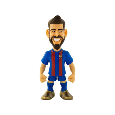 Minix - Football Stars #106 - FC Barcelona - Gerard Piqué "003" - Figuur 12cm