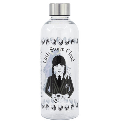Wednesday - Wednesday Addams Hydro Water Bottle (PP) - 850ml