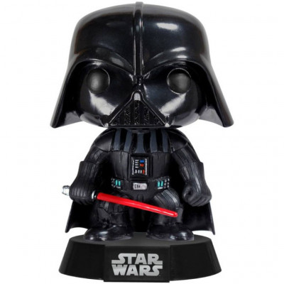Funko Pop! Bobble Head Star Wars Darth Vader