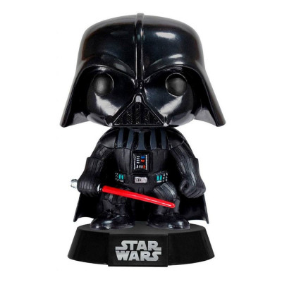 Funko Pop! Bobble Head Star Wars Darth Vader