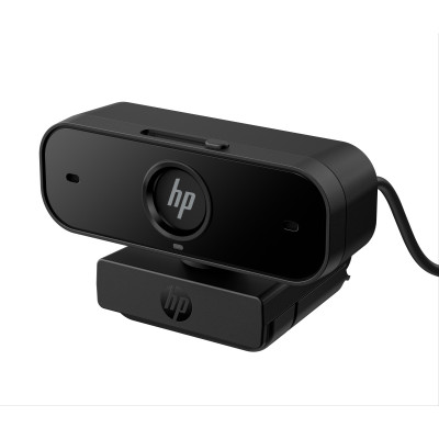 HP 430 FHD webcam 2 MP 1920 x 1080 Pixels USB Zwart