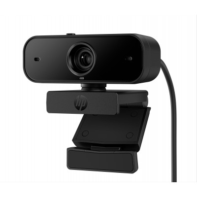 HP 430 FHD webcam 2 MP 1920 x 1080 Pixels USB Zwart