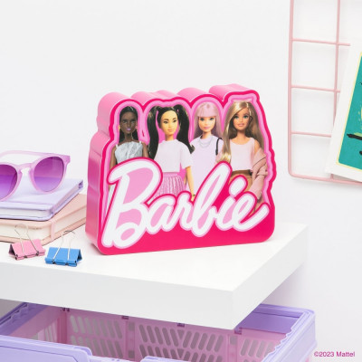 Barbie - Box Nachtlamp