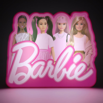Barbie - Box Nachtlamp