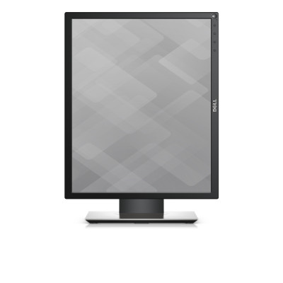 DELL P Series P1917S 48,3 cm (19") 1280 x 1024 Pixels SXGA LCD Zwart