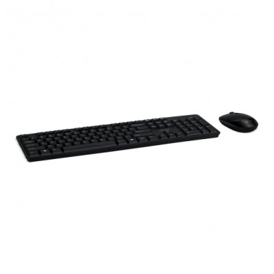 Acer Acer Set-Wireless KB+Mouse Qwerty-BLK