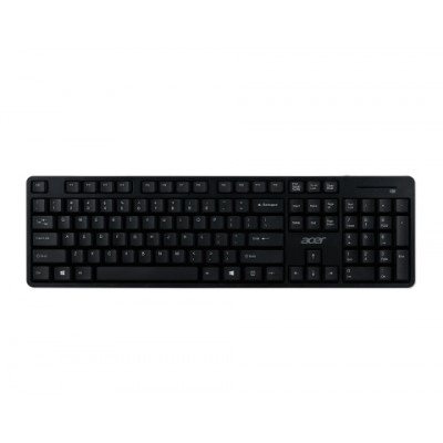 Acer Acer Set-Wireless KB+Mouse Qwerty-BLK
