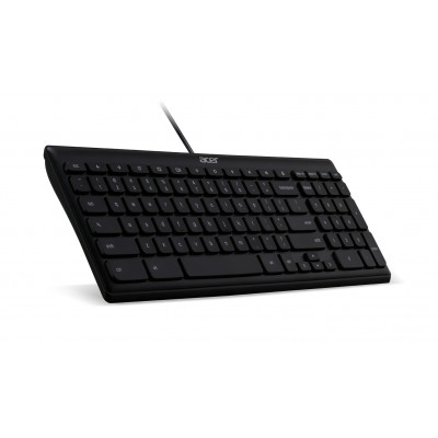Acer USB/Chrome Keyboard PRIMAX KB69211 USB Black AZERTY AZERTY BE