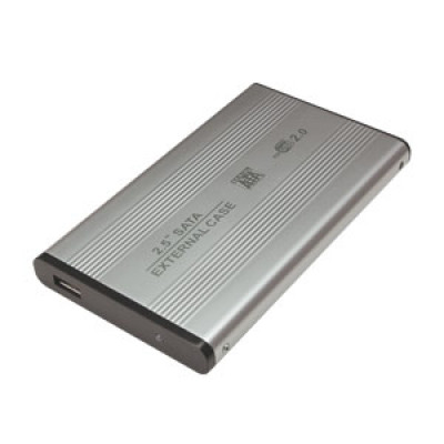 LOGILINK 2.5" EXTERNAL ENCLOSURE USB 2.0 FOR 2.5" SATA HDD