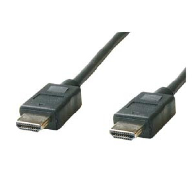 HDMI TYPE A (19P) MALE TO HDMI TYPE A (19P) - 1M