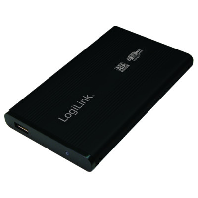 LOGILINK 2.5'' EXTERNAL ENCLOSURE USB 3.0 FOR 2.5'' SATA HDD