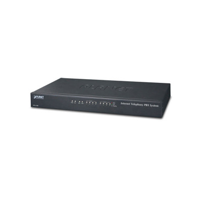 PLANET IP PBX WITH 2-EXPANDABLE PCI SLOTS - 100 USER