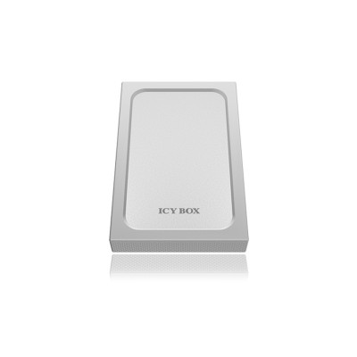 ICY BOX IB-254U3 - 2.5" SATA USB3.0 - SILICON UPTO 9.5MM