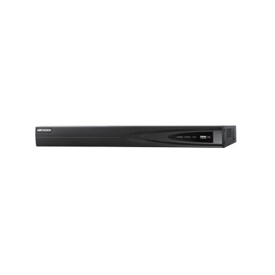 NVR 16 CH - 6MP - 2HDD 4TB - ALARM 4IN/1OUT