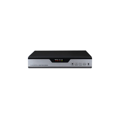 4-CHANNEL NETWORK VIDEO RECORDER