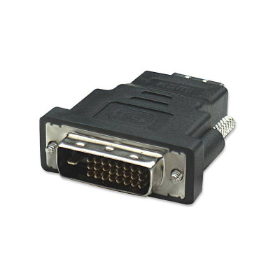 TECHLY HDMI FEMALE TO DVI-D (24+1) MALE