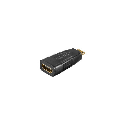 TECHLY ADAPTER HDMI/HDMI MINI C F/M