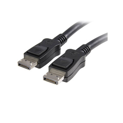 TECHLY DISPLAYPORT CABLE MALE TO MALE - 1M