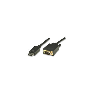 TECHLY MONITOR CABLE DSP M/HD15 M 1.8M