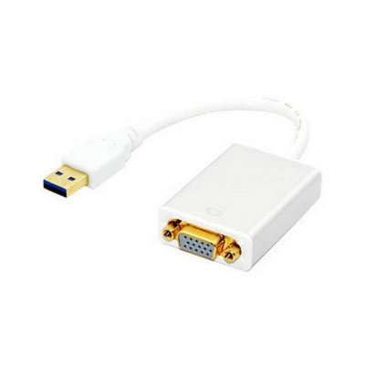 TECHLY USB 3.0 TO VGA CONVERTER