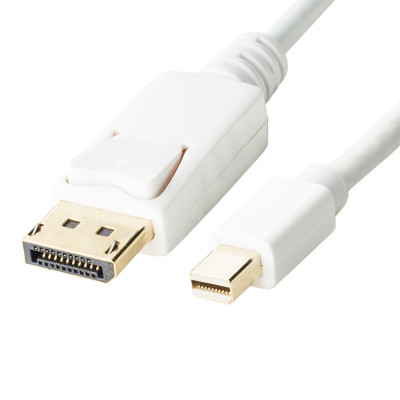 TECHLY MINI DP/DISPLAY PORT M/M CABLE 1M