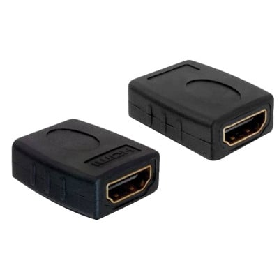 TECHLY HDMI FEMALE TO FEMALE ADAPTER